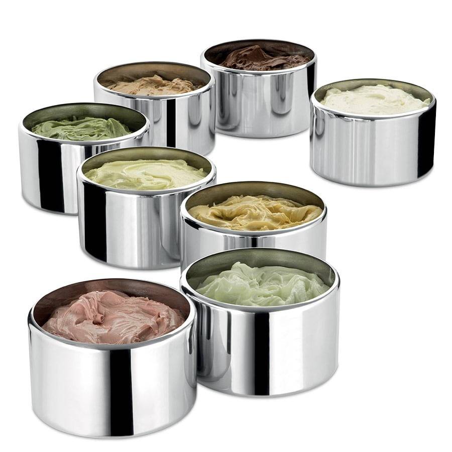 Nemox Set di 8 carapine da 3,7 l Vendita Economica