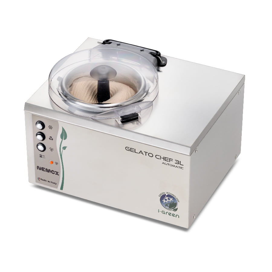 Nemox Gelato Chef 3L Automatic i-Green Saldi Di Fabbrica