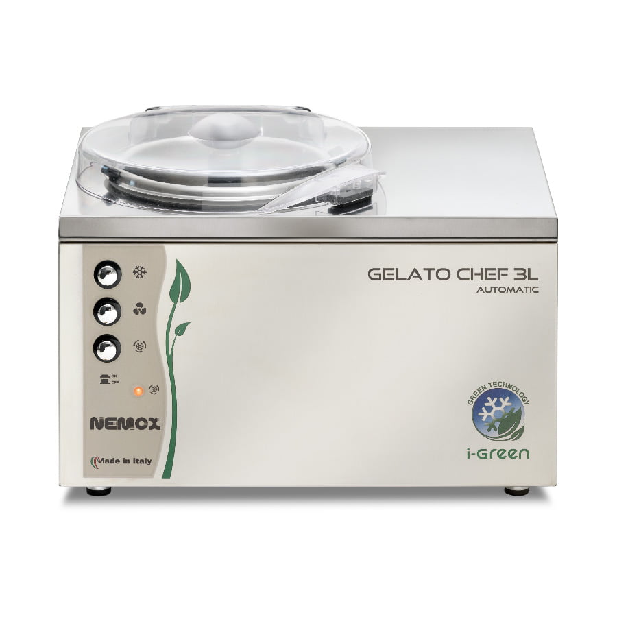 Nemox Gelato Chef 3L Automatic i-Green Saldi Di Fabbrica