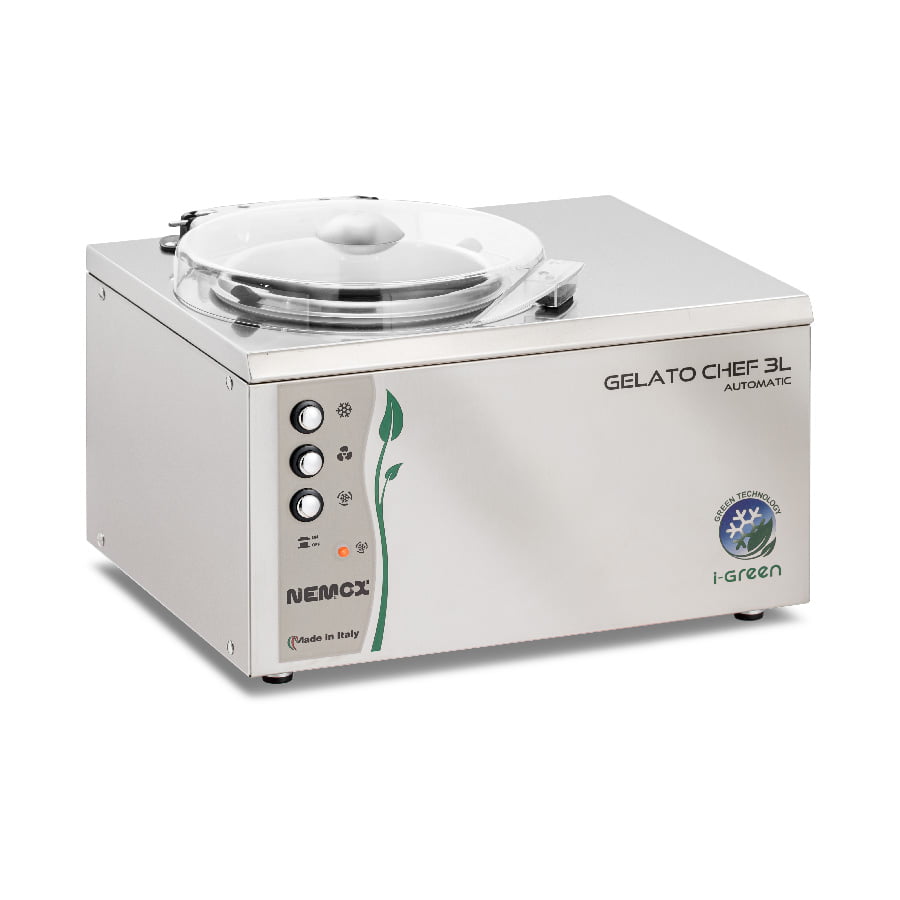 Nemox Gelato Chef 3L Automatic i-Green Saldi Di Fabbrica