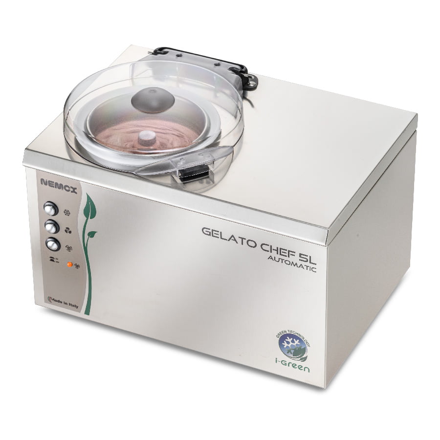 Nemox Gelato Chef 5L Automatic i-Green I Più Venduti