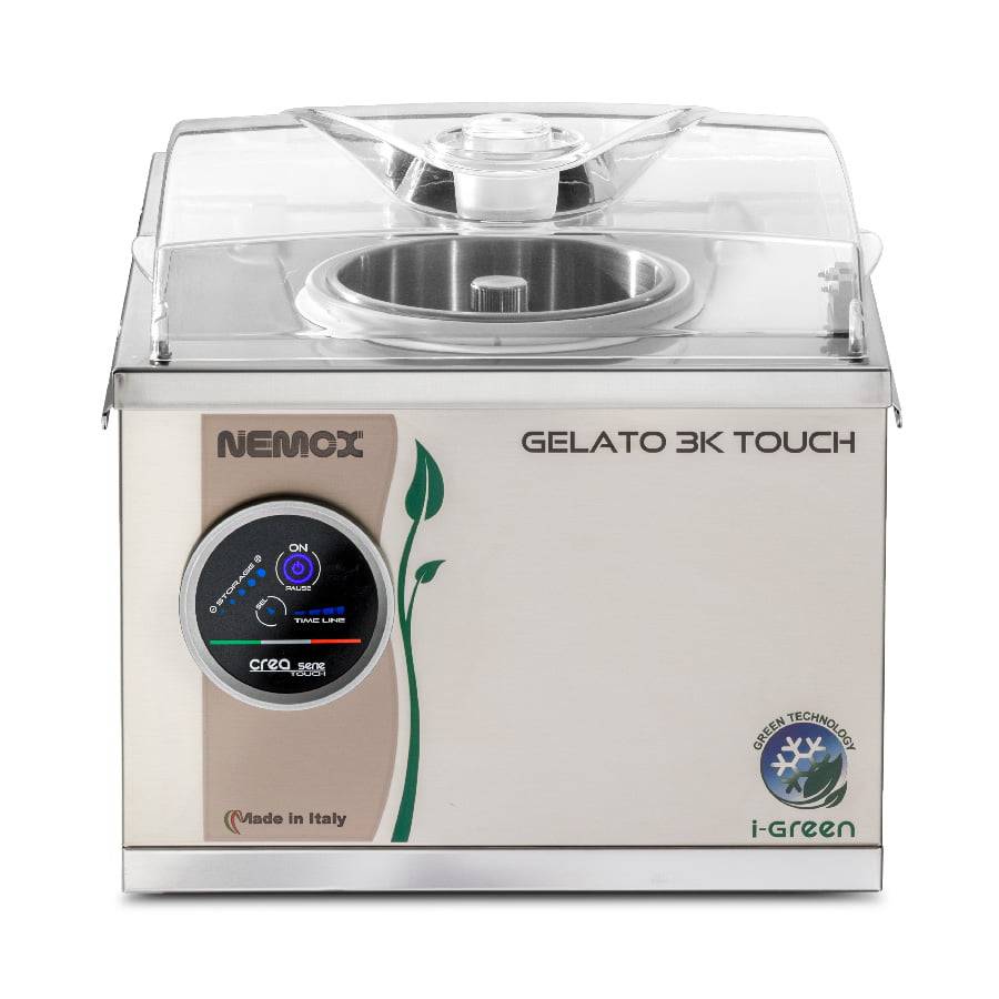 Nemox Gelato 3k touch i-Green Vendite Flash