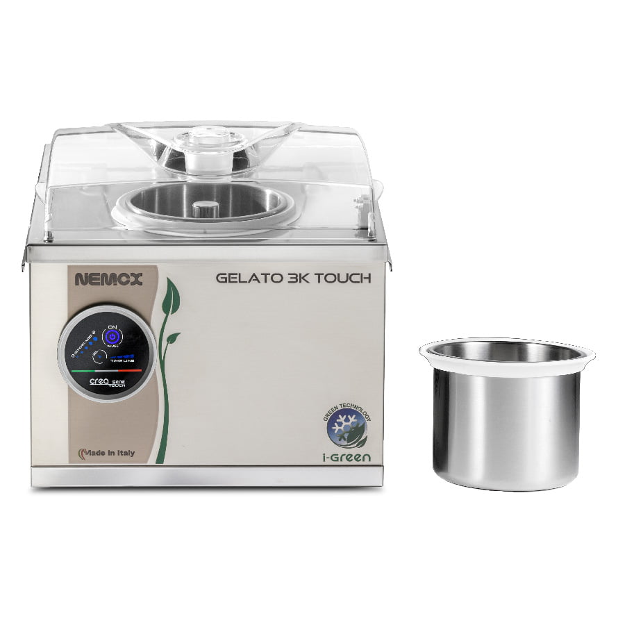 Nemox Gelato 3k touch i-Green Vendite Flash
