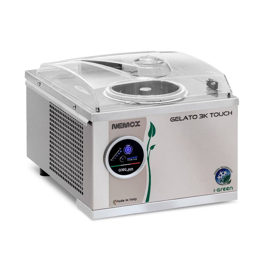 Nemox Gelato 3k touch i-Green Vendite Flash