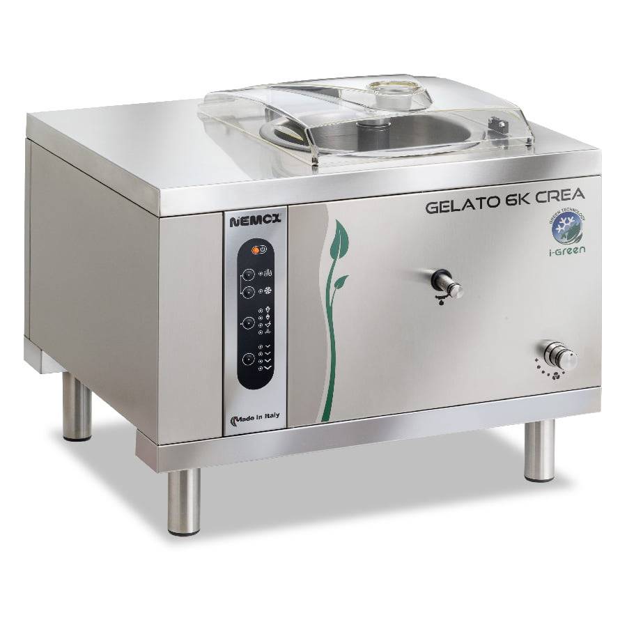 Nemox Gelato 6K Crea i-Green