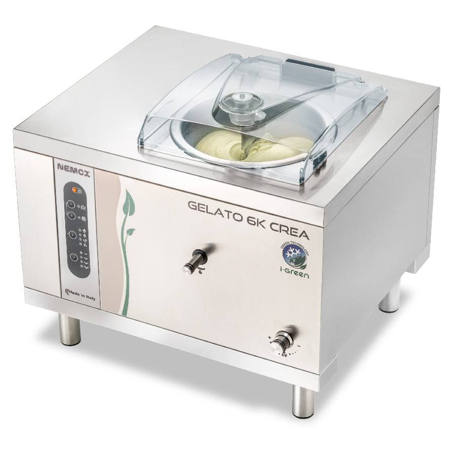 Nemox Gelato 6K Crea i-Green Nuova