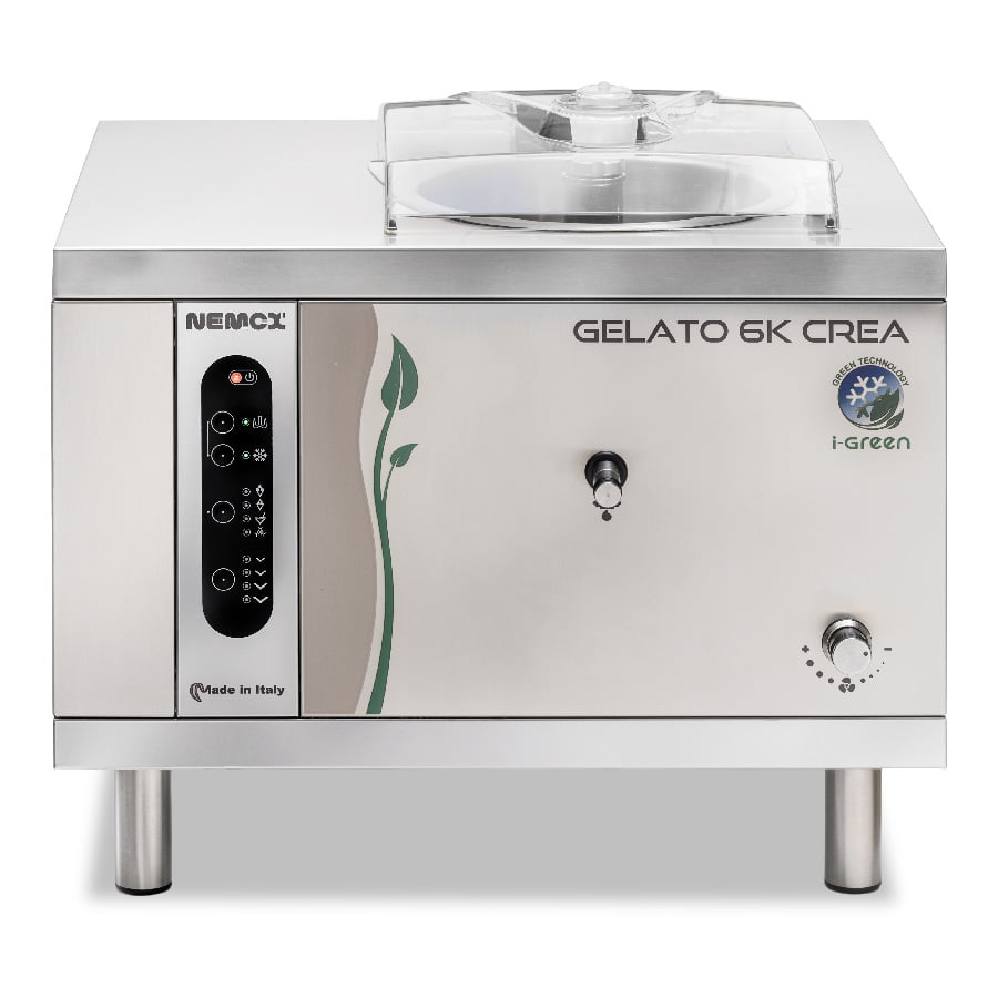 Nemox Gelato 6K Crea i-Green Nuova