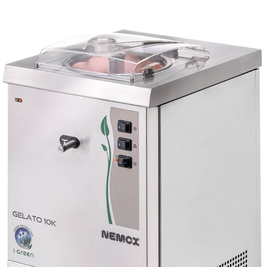 Nemox Gelato 10K i-Green Moda