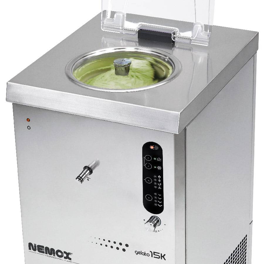 Nemox Gelato 15K 2025