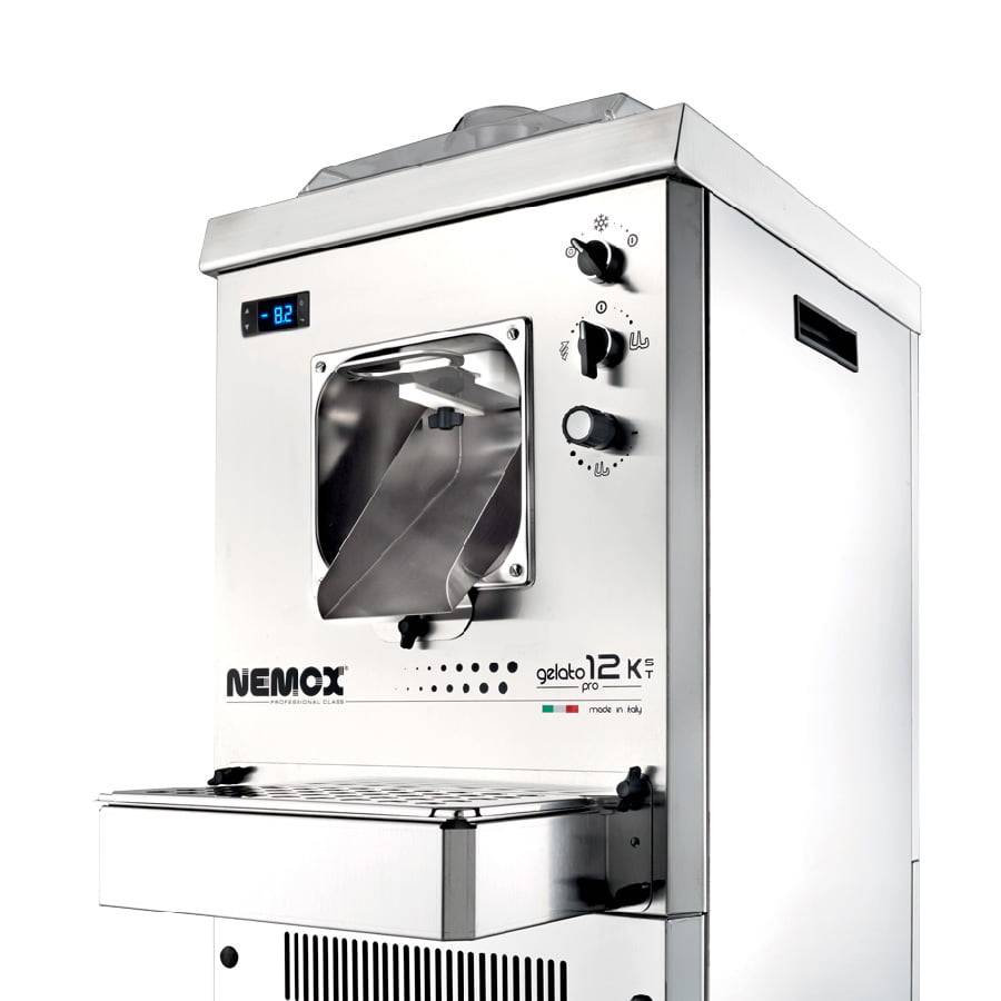 Nemox Gelato 12K ST Italy