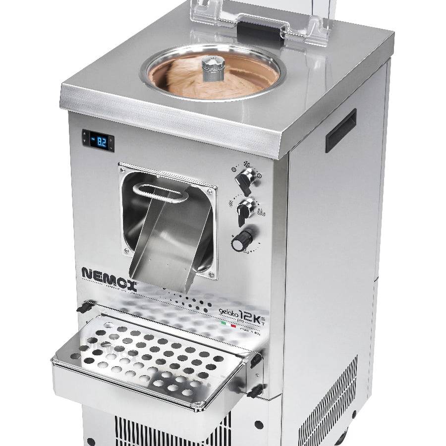 Nemox Gelato 12K ST Italy