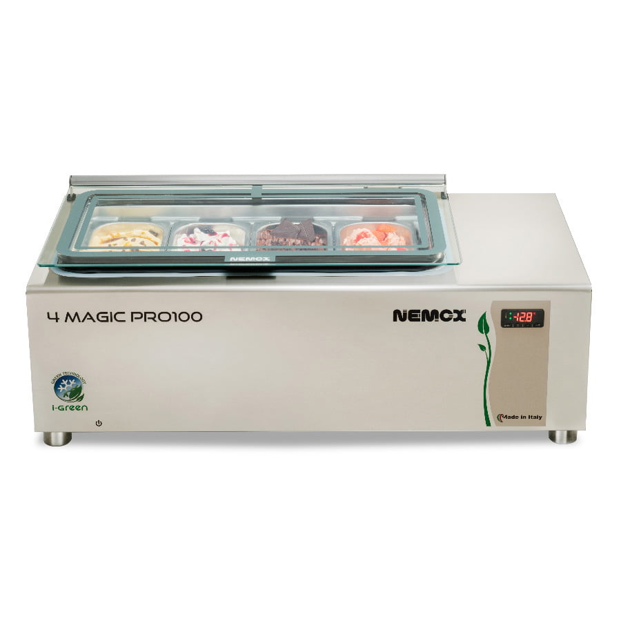 Nemox 4 Magic Pro100 i-Green In Linea