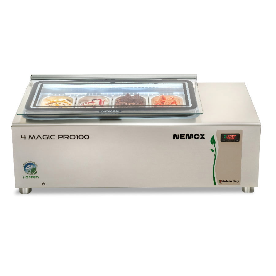 Nemox 4 Magic Pro100 i-Green In Linea