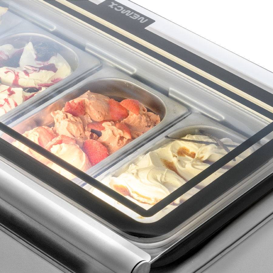 Nemox 4 Magic Pro100 i-Green In Linea