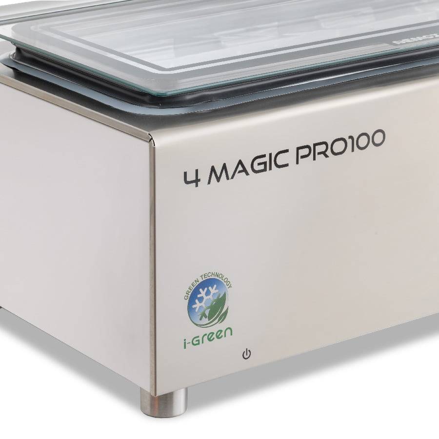 Nemox 4 Magic Pro100 i-Green In Linea