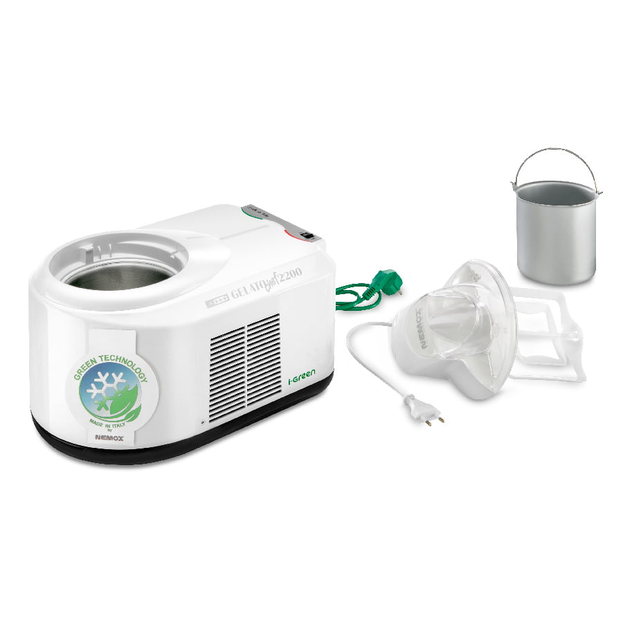 Nemox Gelato Chef 2200 i-Green Qualità