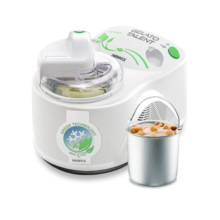 Nemox Gelato Talent i-Green Vendita