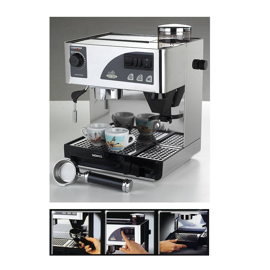 Nemox Caffè dell’Opera Pezzi Unici