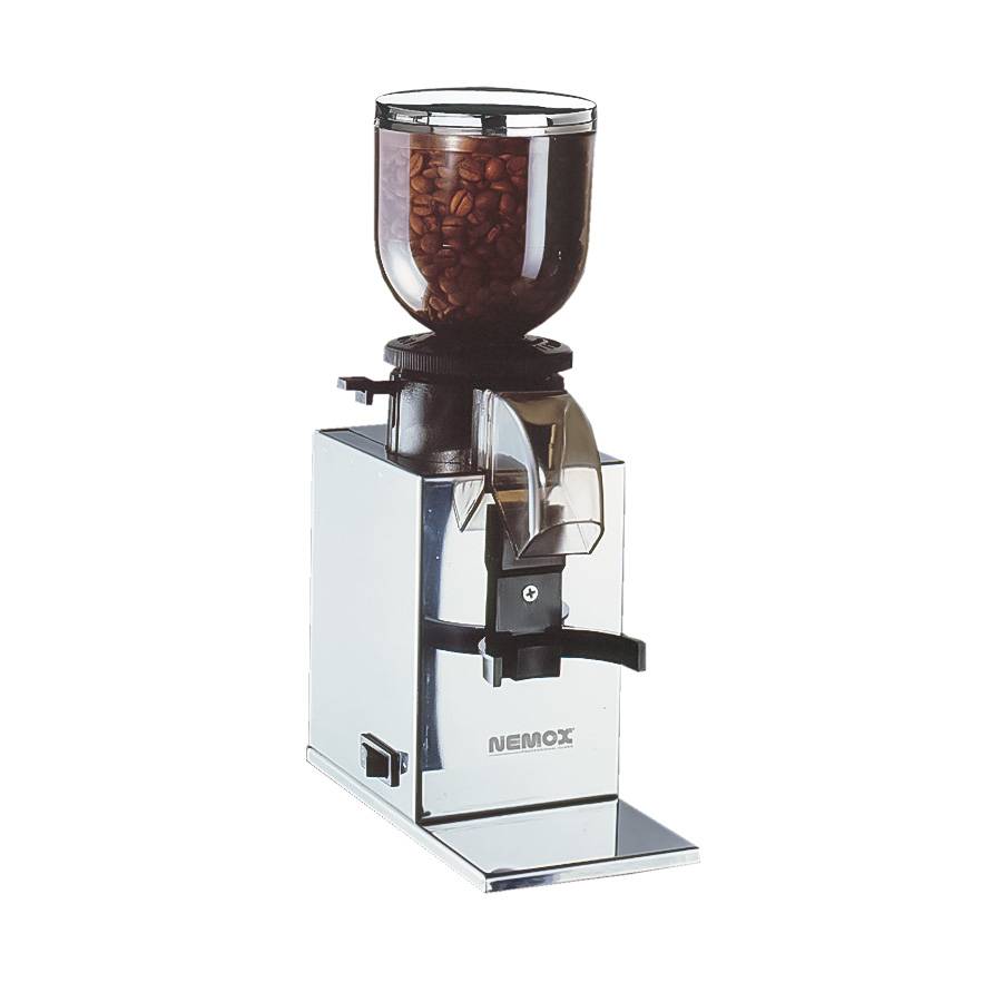 Nemox LUX macinacaffè Soddisfazione Garantita