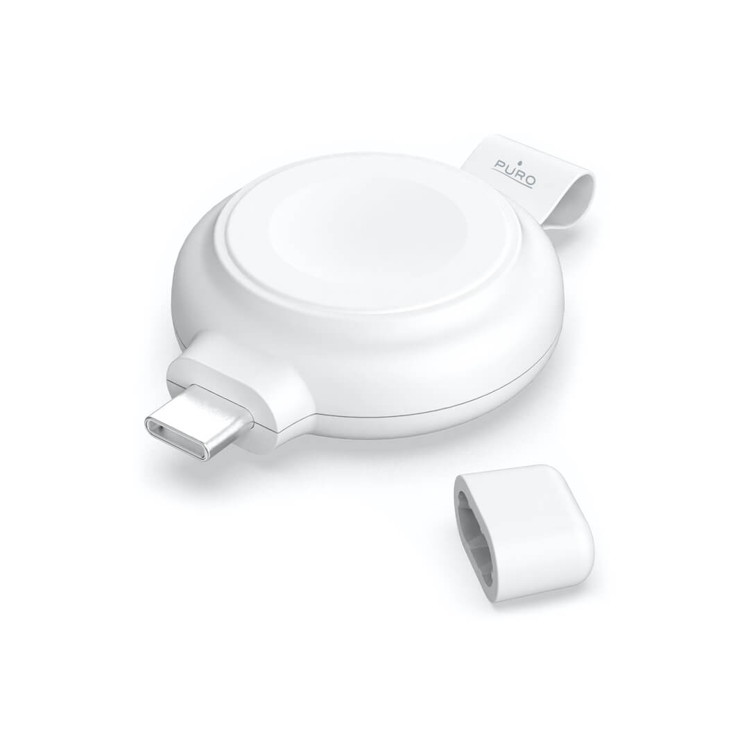 Puro Power Go Mini: caricatore portatile per Apple Watch Nuova