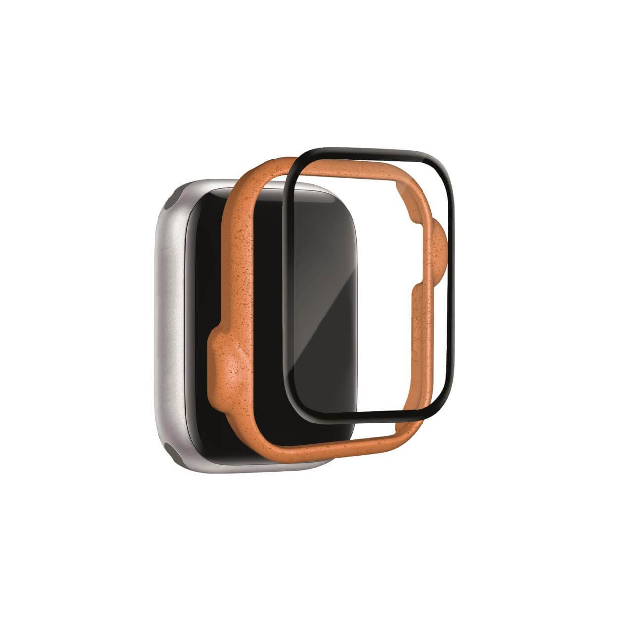 Puro Salvaschermo Flexible Shield per Apple Watch 7, 8 e 9 2025