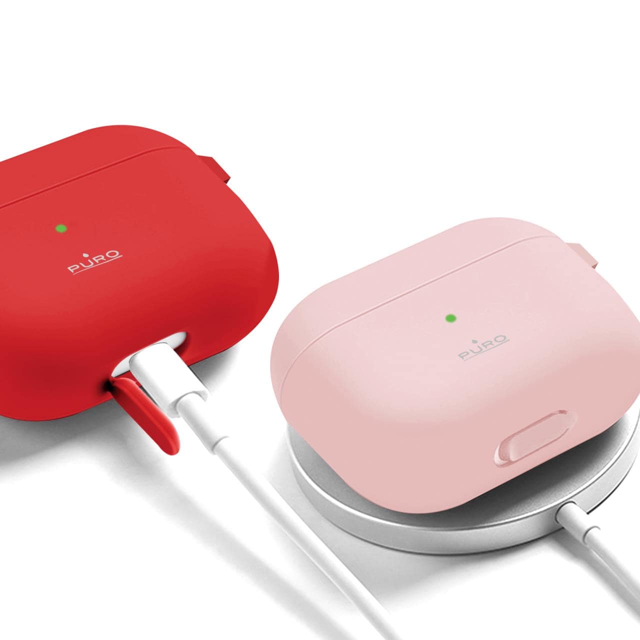Puro Custodia protettiva ICON con gancio per AirPods 3 Promozione