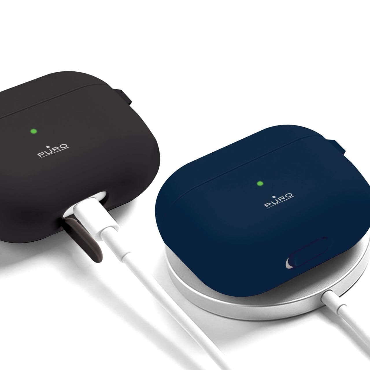 Puro Custodia protettiva ICON con gancio per AirPods 3 Promozione