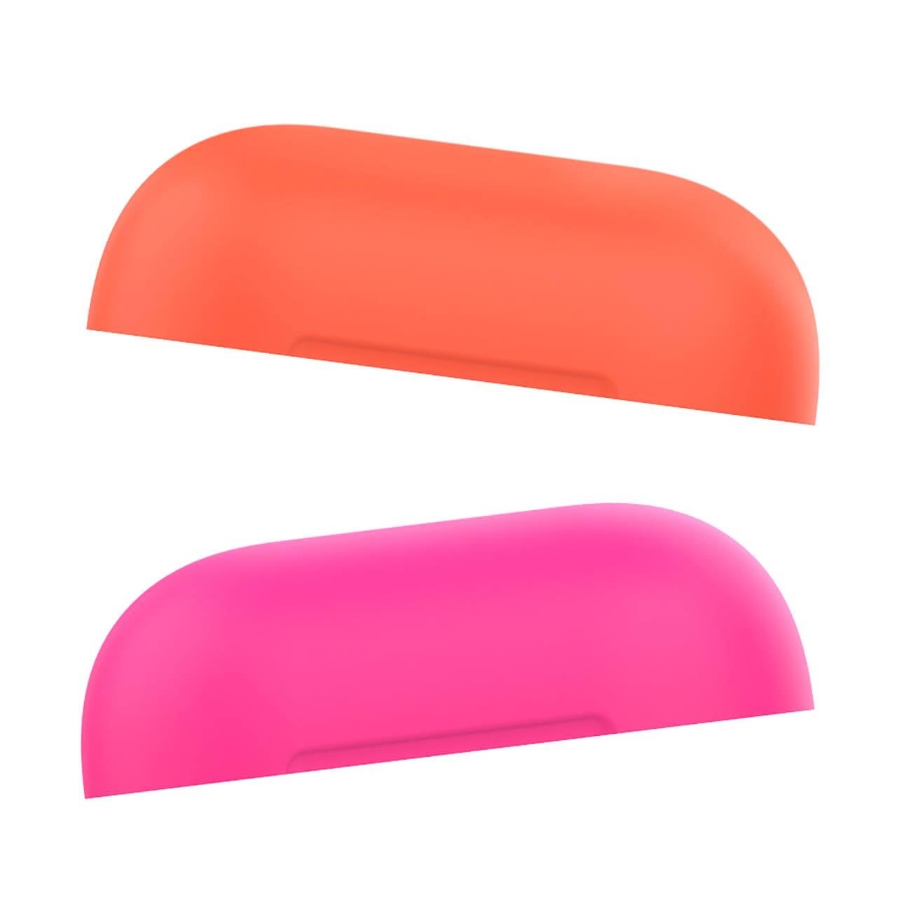 Puro Custodia protettiva Fluo per AirPods Pezzi Unici