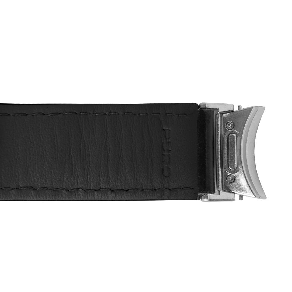Puro Cinturino Classic per Samsung Galaxy Watch 4, 4 Classic, 5, 5 Pro, 6 e 6 Classic- Nuova versione con Pin per Rilascio Rapido Prezzo Ridotto