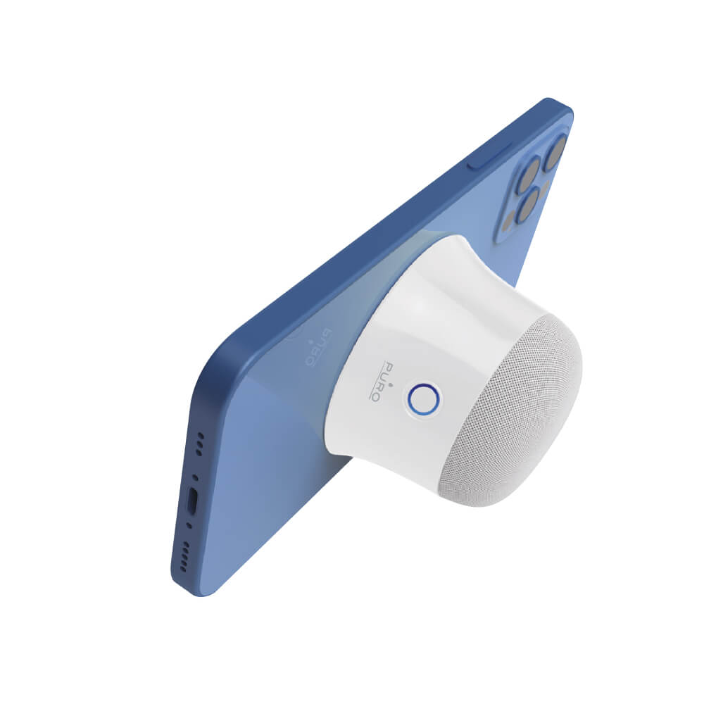 Puro Speaker ultracompatto Mag Go compatibile MagSafe Moda
