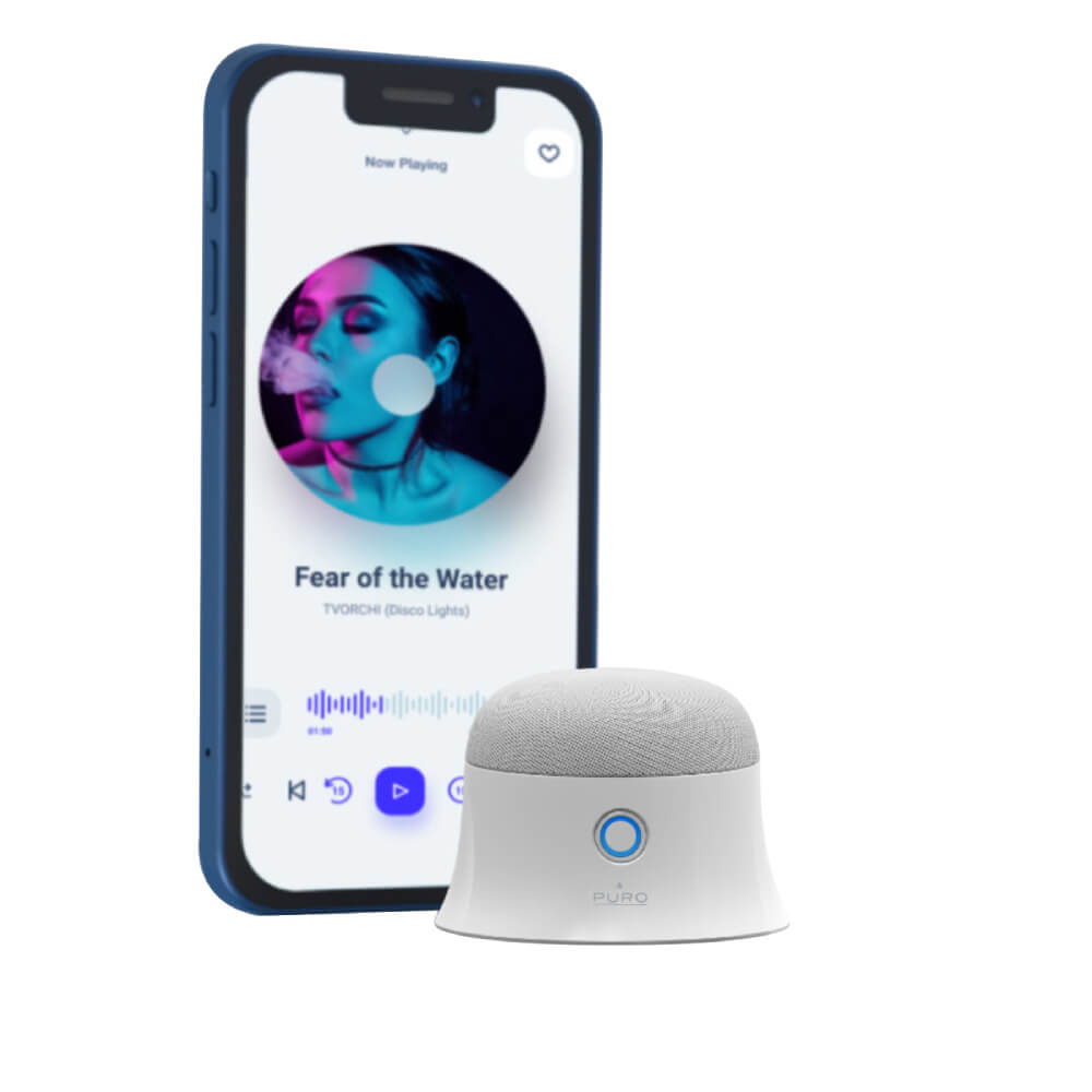 Puro Speaker ultracompatto Mag Go compatibile MagSafe Moda