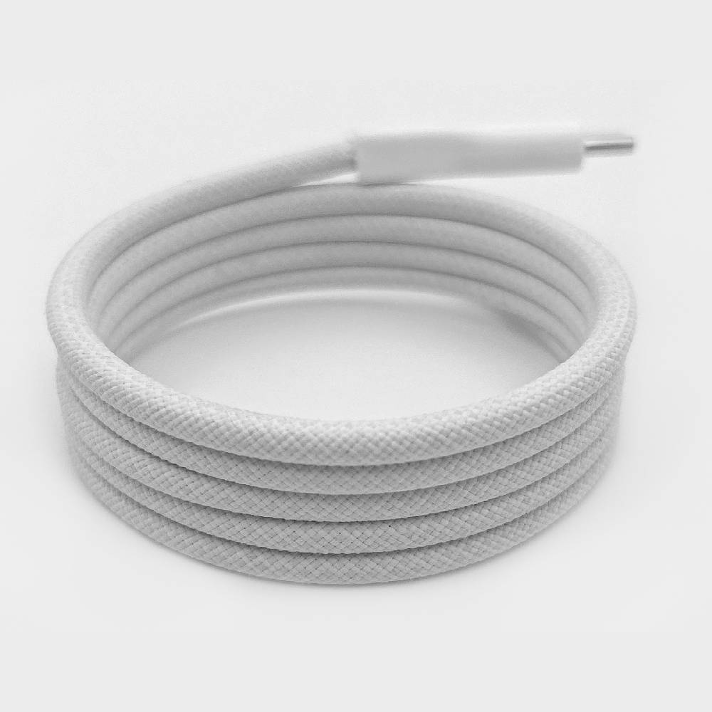 Puro Cavo magnetico di Ricarica e Sincronizzazione 60W USB-C – USB-C 1m 2025