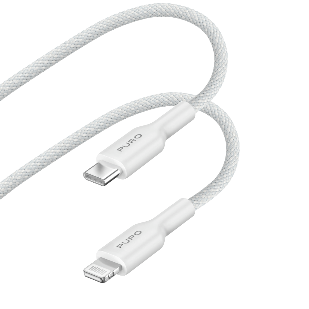 Puro Cavo di Ricarica e Sincronizzazione Fabrik 2.0 da USB-C a Lightning 1,2m Vendita
