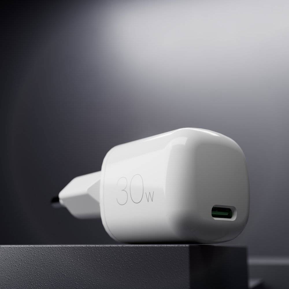 Puro Caricabatterie da parete MiniPro 30W USB-C – tecnologia GAN Fino Al -60%