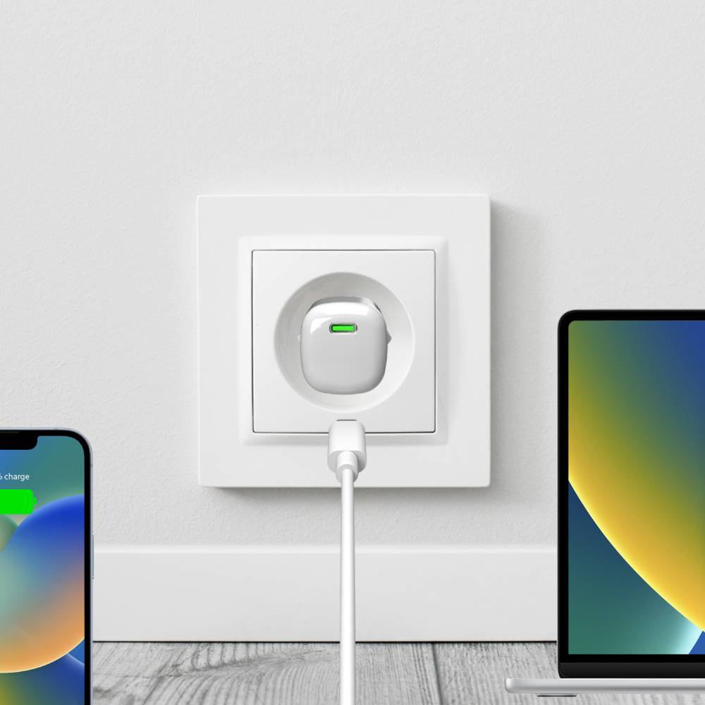Puro Caricabatterie da parete MiniPro 30W USB-C – tecnologia GAN Fino Al -60%