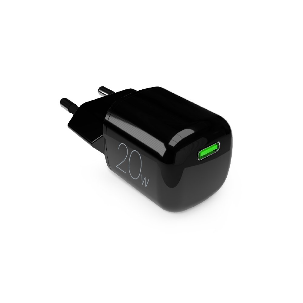Puro Caricabatterie da parete MiniPro 20W USB-C – tecnologia GAN Shopping Online