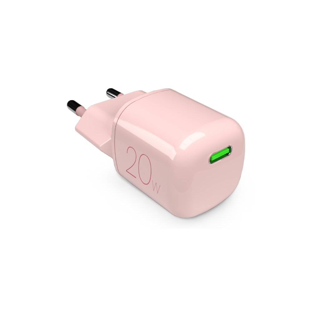 Puro Caricabatterie da parete MiniPro 20W USB-C – tecnologia GAN Shopping Online
