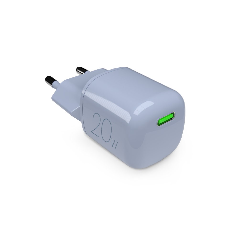 Puro Caricabatterie da parete MiniPro 20W USB-C – tecnologia GAN Shopping Online