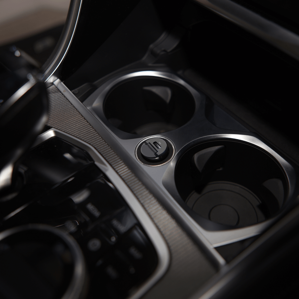 Puro Mini Caricabatterie da Auto Bullet 20W USB-C Presa