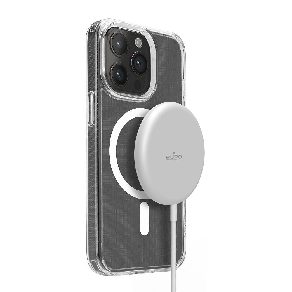Puro Alimentatore Magnetico USB-C ideale per iPhone con tecnologia MagSafe Economico