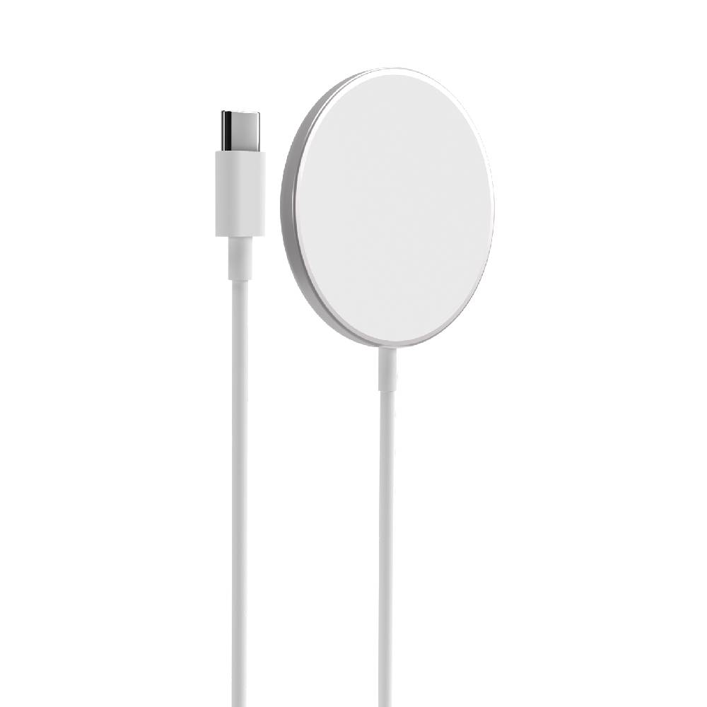 Puro Alimentatore Magnetico USB-C ideale per iPhone con tecnologia MagSafe Economico