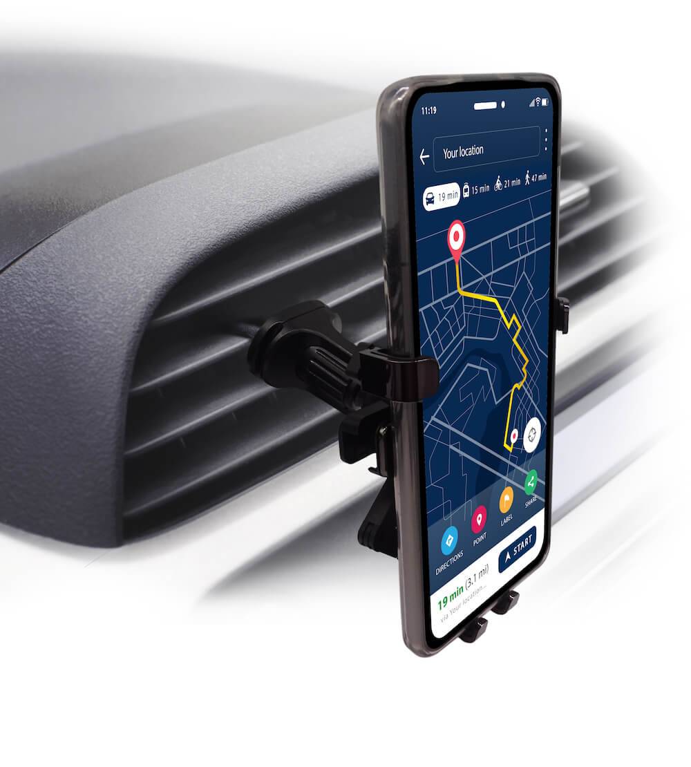 Puro Supporto Auto Universale Gravity In Vendita