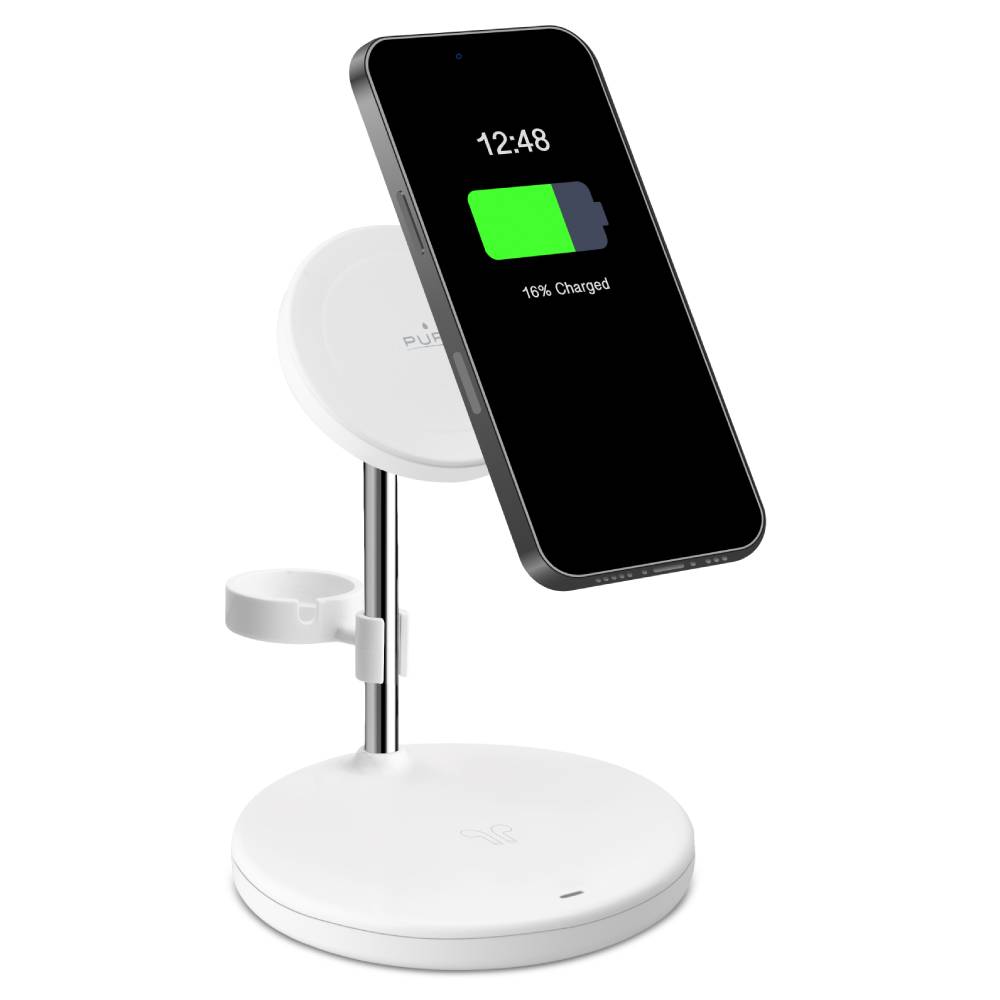 Puro Supporto da scrivania Mag Station 3 in 1 Vendita Economica