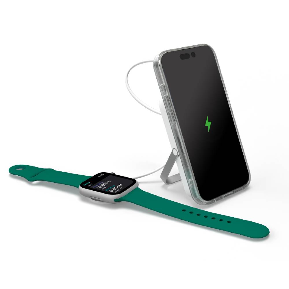 Puro Batteria Esterna 5000mAh MagSafe con stand In Saldo
