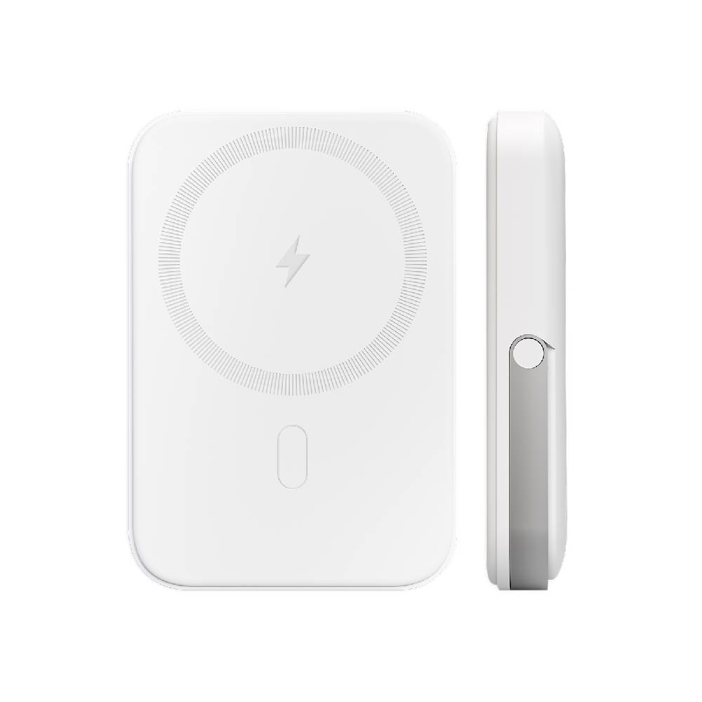 Puro Batteria Esterna 5000mAh MagSafe con stand In Saldo