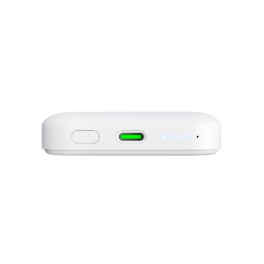 Puro Batteria Esterna 5000mAh MagSafe con stand In Saldo