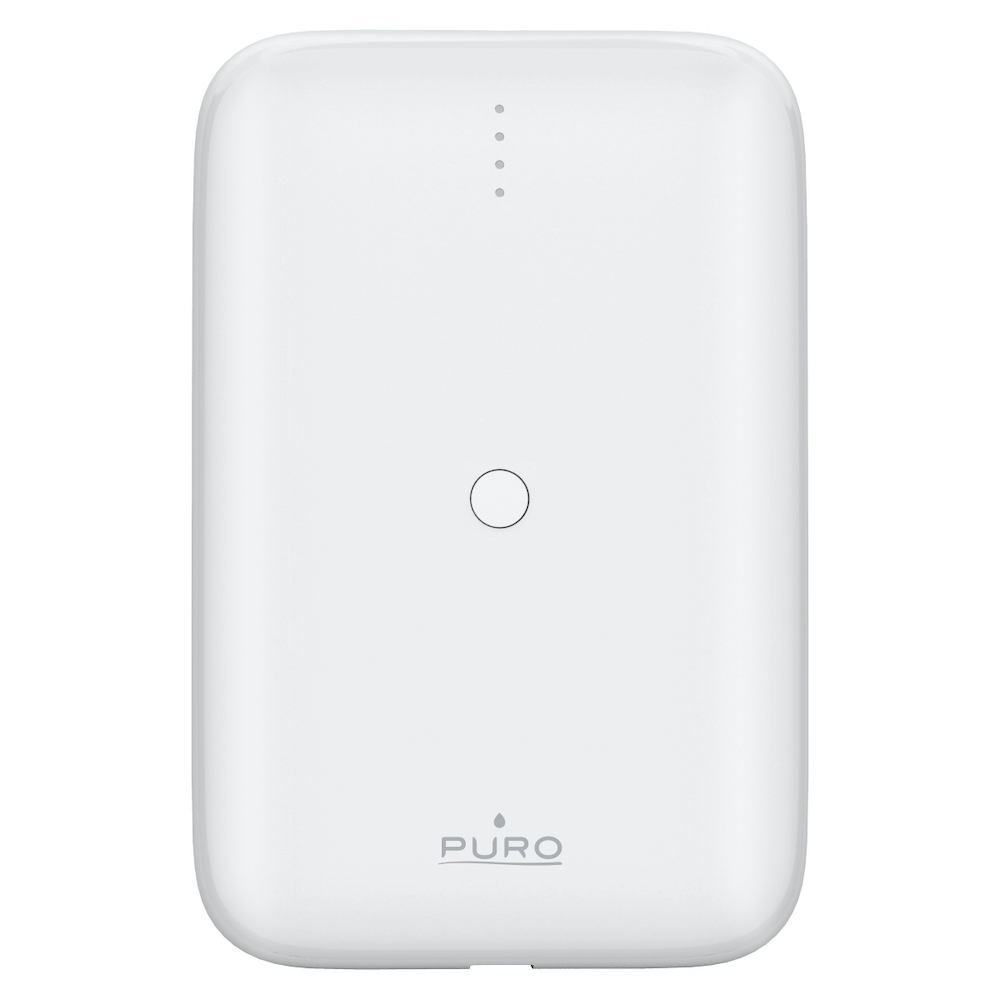 Puro Mini Power Bank “Power Mini 10” 10000mAh USB-A e USB-C Moda