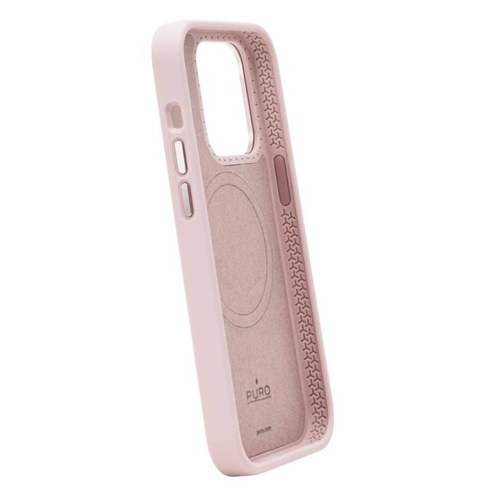 Puro Cover ICON MAG PRO per iPhone 15 Plus Spedizione Gratuita