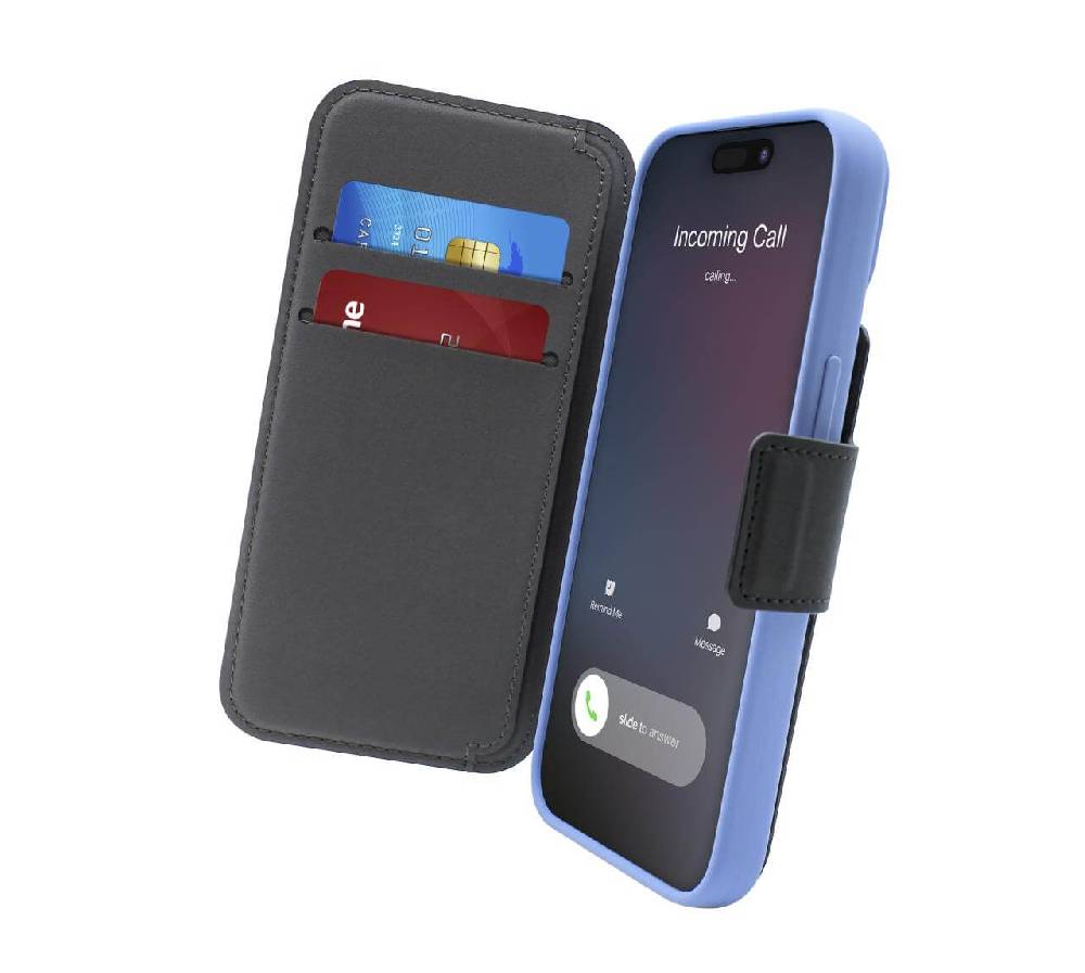 Puro Custodia magnetica Folio per iPhone 13 Pro e iPhone 14 Pro compatibile con tecnologia MagSafe Shopping Online