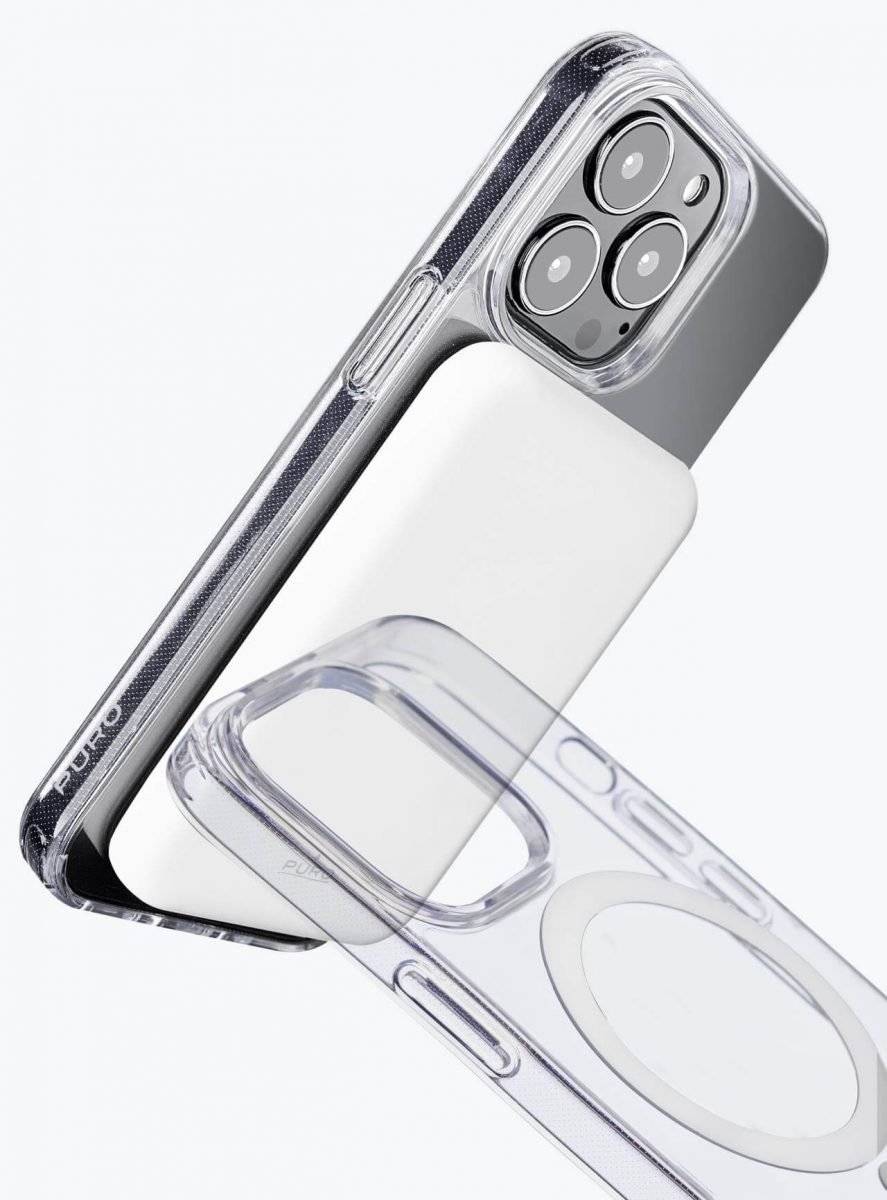Puro Cover LITE MAG per iPhone 14 Pro Prezzo Ridotto